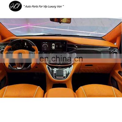 china customized luxury production line v260