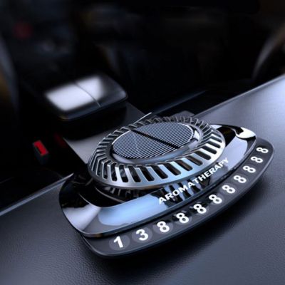 Car Accessories, buy 2022 Luxury Solar Power Rotate Aroma Car Perfume  Diffuser Scent Air Freshener Aromatherapy Hidden Temporary Phone Number  Interior Accessories on China Suppliers Mobile - 170163141