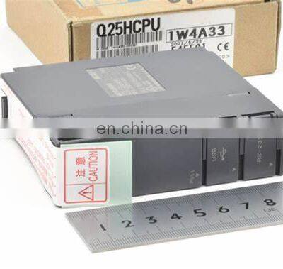 100% original Mitsubishi  PLC control module Q25HCPU in stock