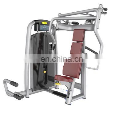 Sport Gym Commercial gym equipment bodybuilding s pin loaded machine mnd fitness AN20 Seated Chest Press