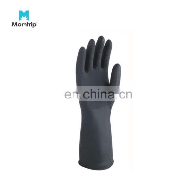 Premium Quality Work Gloves Large Rubber Latex Double Coated Work Industrial Rubber Gloves for Construction