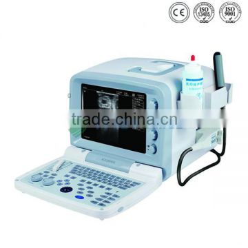 YSB2000GV cheapest price stable performance full digital portable ultrasound machine veterinary