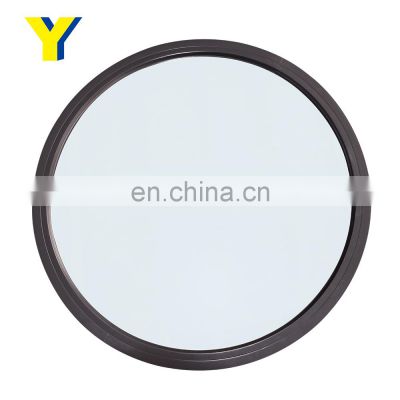 YY designed modern Australia/Chinese brand Special shaped fixed window for home or apartment use