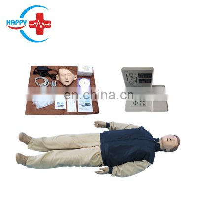 HC-S018 Medical first aid CPR dummy training manikin full body nursing teaching model for CPR training/CPR Simulator