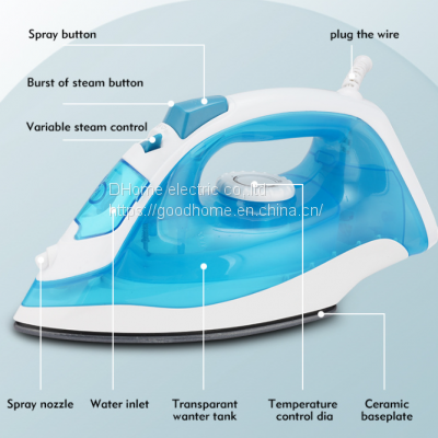 Iron ironing machine Household steam hand-held small irons for ironing clothes for both wet and dry purposes