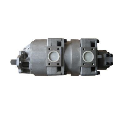 WX hydraulic gear pump parts 705-11-32210 for komatsu wheel loader WA150-1/WA320-1LC/ WA180-1/FD70-7/D61E-12
