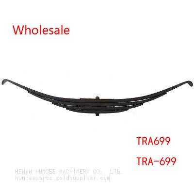 TRA699 TRA-699 UXB000201 For Fruehauf Trailer Rear Spring Wholesale