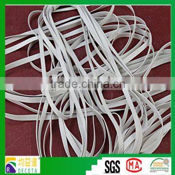 natural rubber band for diving suit