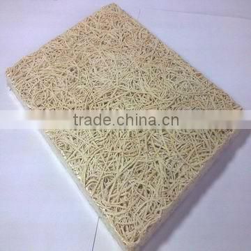 Wood Wool Ceiling Panel with Magnesite Material                        
                                                Quality Choice
