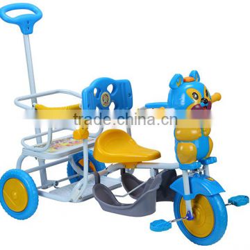 Good Quality Plastic Children Or Baby Tricycle BM4816