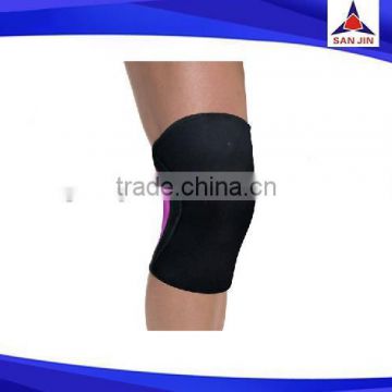 sports safety Adjustable stabliser knee sleeve