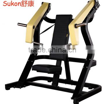 SK-506 Commercial gym equipment hammer strength incline chest press machine