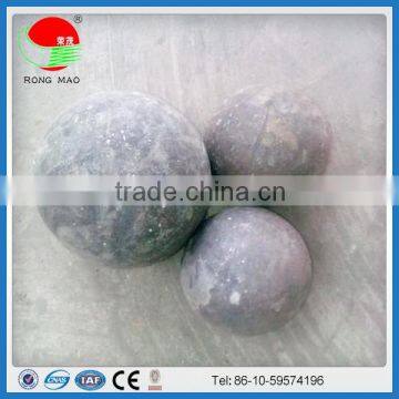 100mm Top Quality Cast Grinding Ball for Gridding Cement