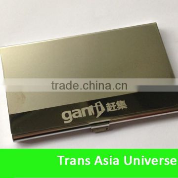 Hot Sale Popular business card leather holder