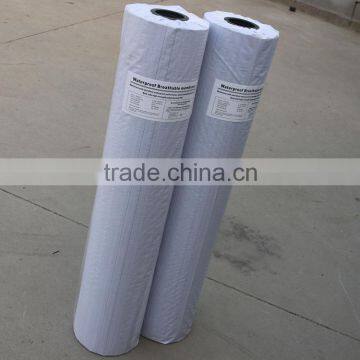 Undergroud usage polypropylene non woven waterproof membrane factory price