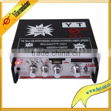 hi fi stereo mini vhf radio linear amplifier