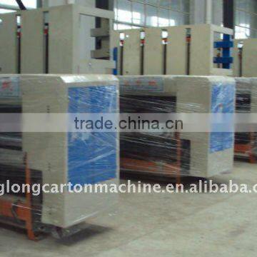 MQJ corrugation rotary die-cutting machine