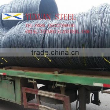 mols steel wire rod with alloy