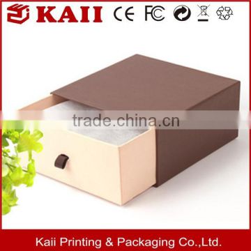 cardboard sliding drawer box                        
                                                                                Supplier's Choice