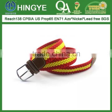 Spain Style Webbing Belt --- E1412016