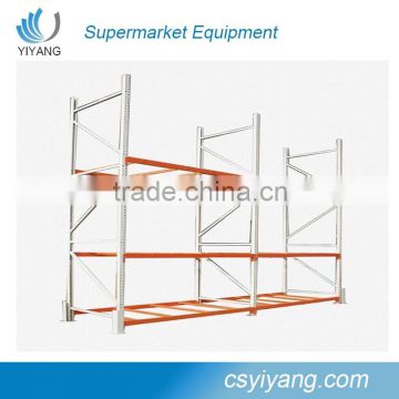 warehouse storage industrial shelving by factory