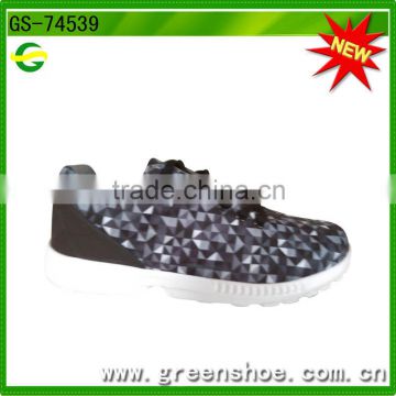 2016 Alibaba mesh elastic upper running shoes women