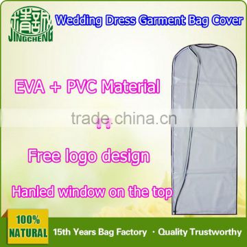 Hot Sell Logo Garment Bag Suit Drawstring Bag Cover