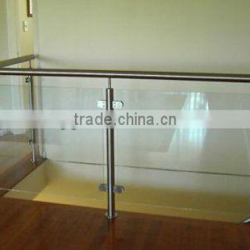 liquid crystal laminated glass for balustrades glass