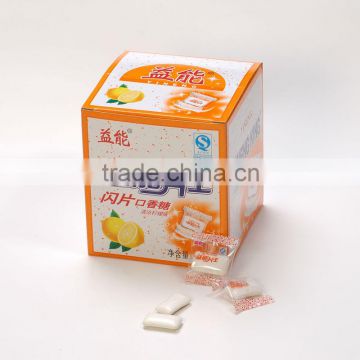 box of 180pcs chewing gum