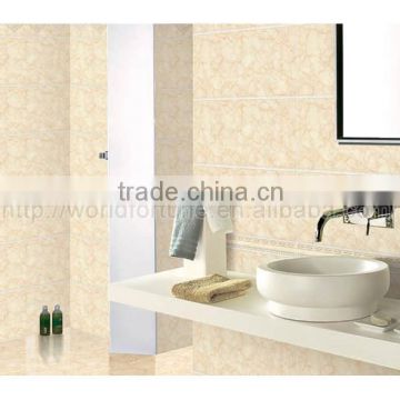 2014 Best Sale Europ Style Villa/House Bathroom Wall Tile Stickers