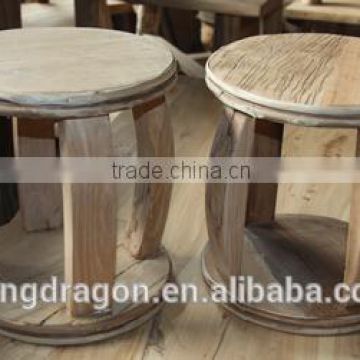 outdoor furniture, wooden garden stool sets