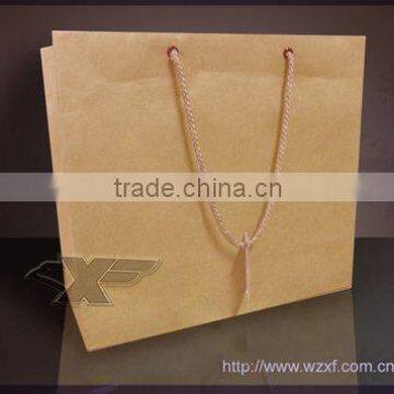 Kraft paper bags