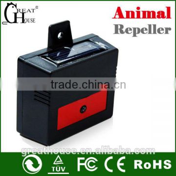 Eco-friendly feature and Repellent pig control solar pig repellent in pest control GH-193