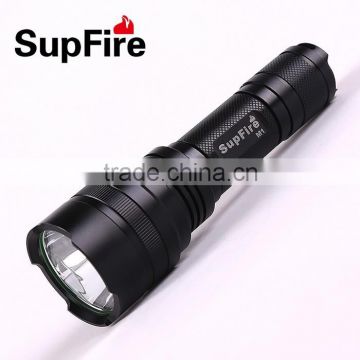 SupFire M1 led power style flashlight
