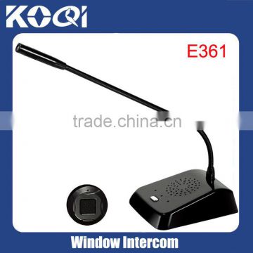 Two Way Intercom Speaker E-361 for counter service