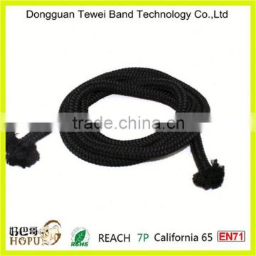 Polyester 48-strand braided rope,pp ropes 3-strands