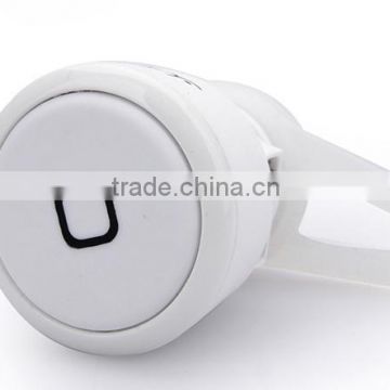 Universal World the smallest headphone bluetooth in 2014