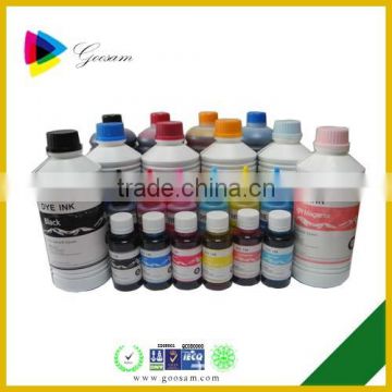 Anti-UV Dye ink for Epson Photo 1400/TX800FW inkjet printer