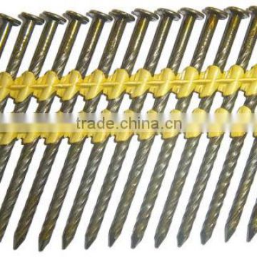 BAOLIN stainless steel plastic strip nails