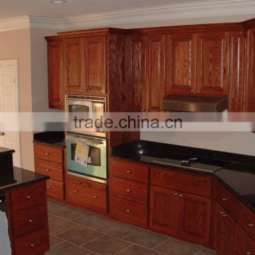 flat pack wood kitchen cabinets
