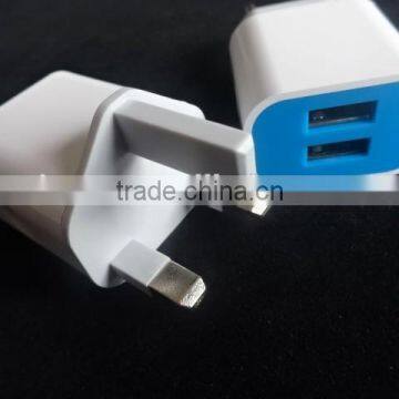 UK Wall CHARGER adaptor/5V 2.4A