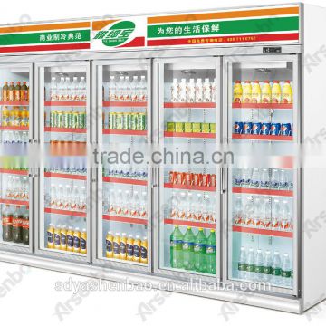 display refrigerator,showcase,display cooler,beverage cooler,beverage display showcase