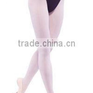 Wholesale dance tights ballet footed tights adult