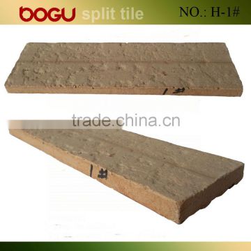 60*200 mm handmade cement tile for external wall