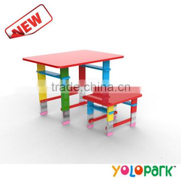 Kids school furniture,catering tables and chairs, kids table and chair set
