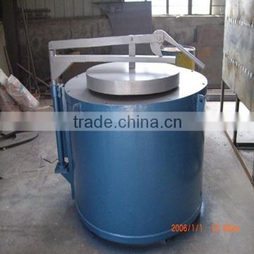 The most popular melting furnace in China lead melting equipment