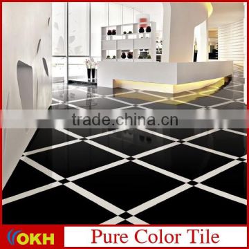 Foshan 600x600mm pure color matt floor tile
