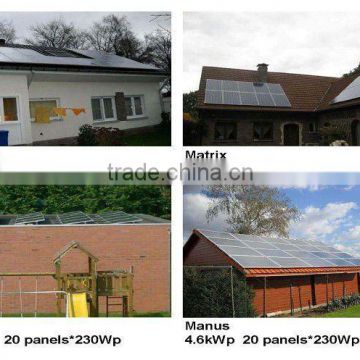 Kehua 10kw 8kw Home-use Off-grid Solar Power System