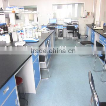 lab wall table