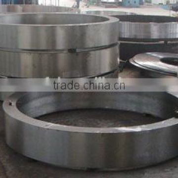 rotary tyre as spare parts of rotary calcining kiln